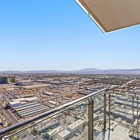 Palms Place Hotel By Zelloo Las Vegas Exterior photo