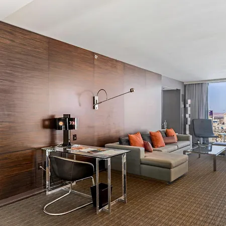 Palms Place Hotel By Zelloo Las Vegas Exterior photo