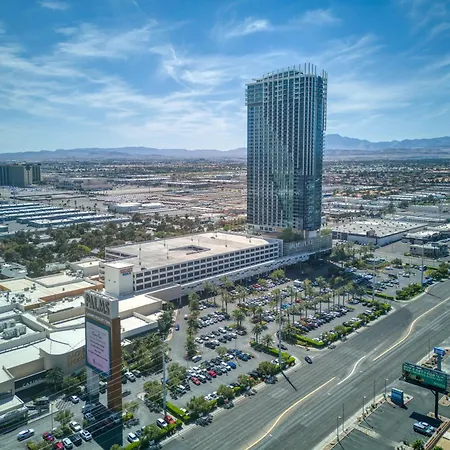 Palms Place Hotel By Zelloo Las Vegas Exterior photo