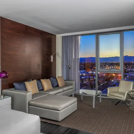 Palms Place Hotel By Zelloo Las Vegas Exterior photo