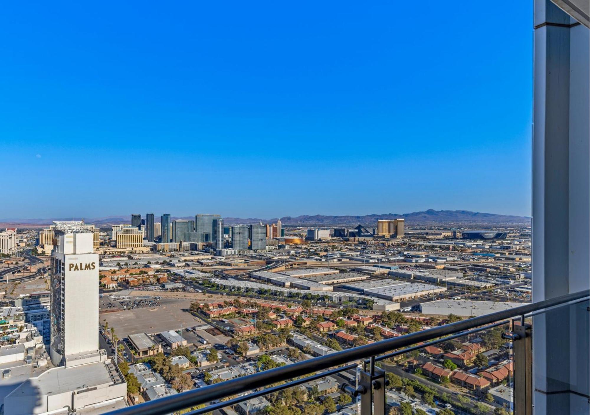 Apartment Palms Place By Zelloo Las Vegas