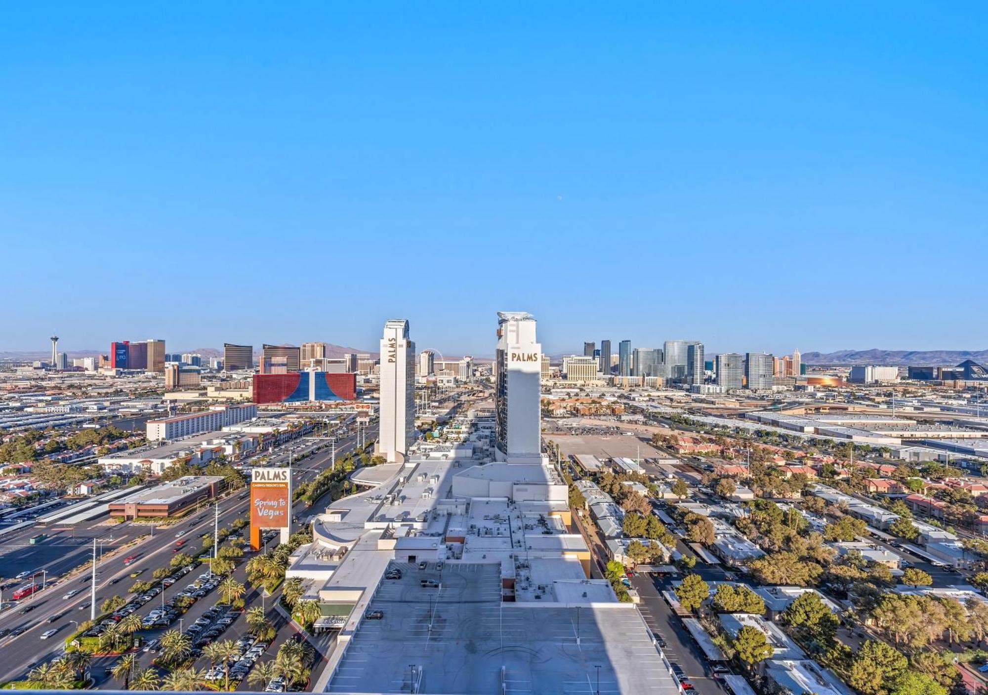 Apartment Palms Place By Zelloo Las Vegas