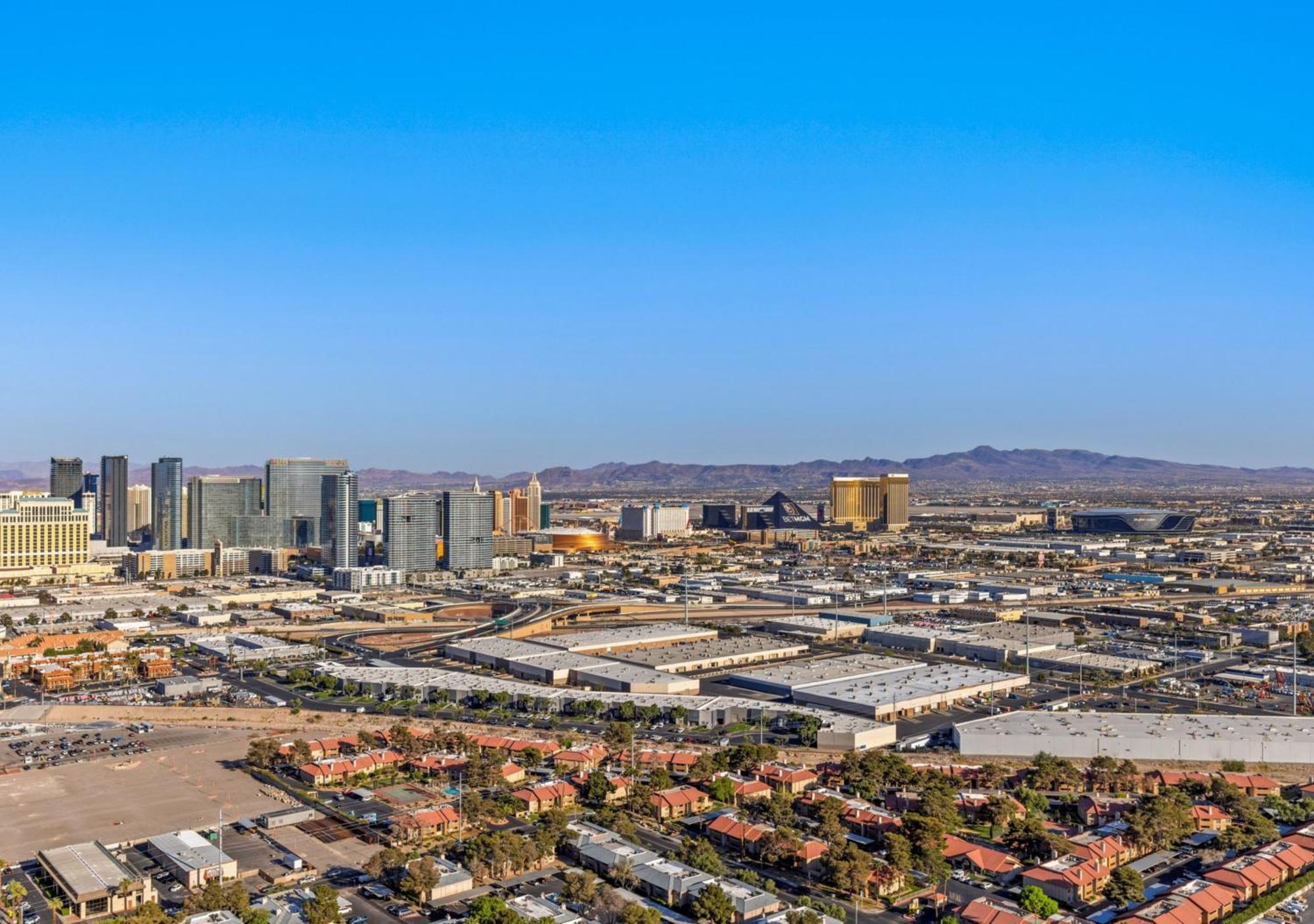 Palms Place By Zelloo * Las Vegas