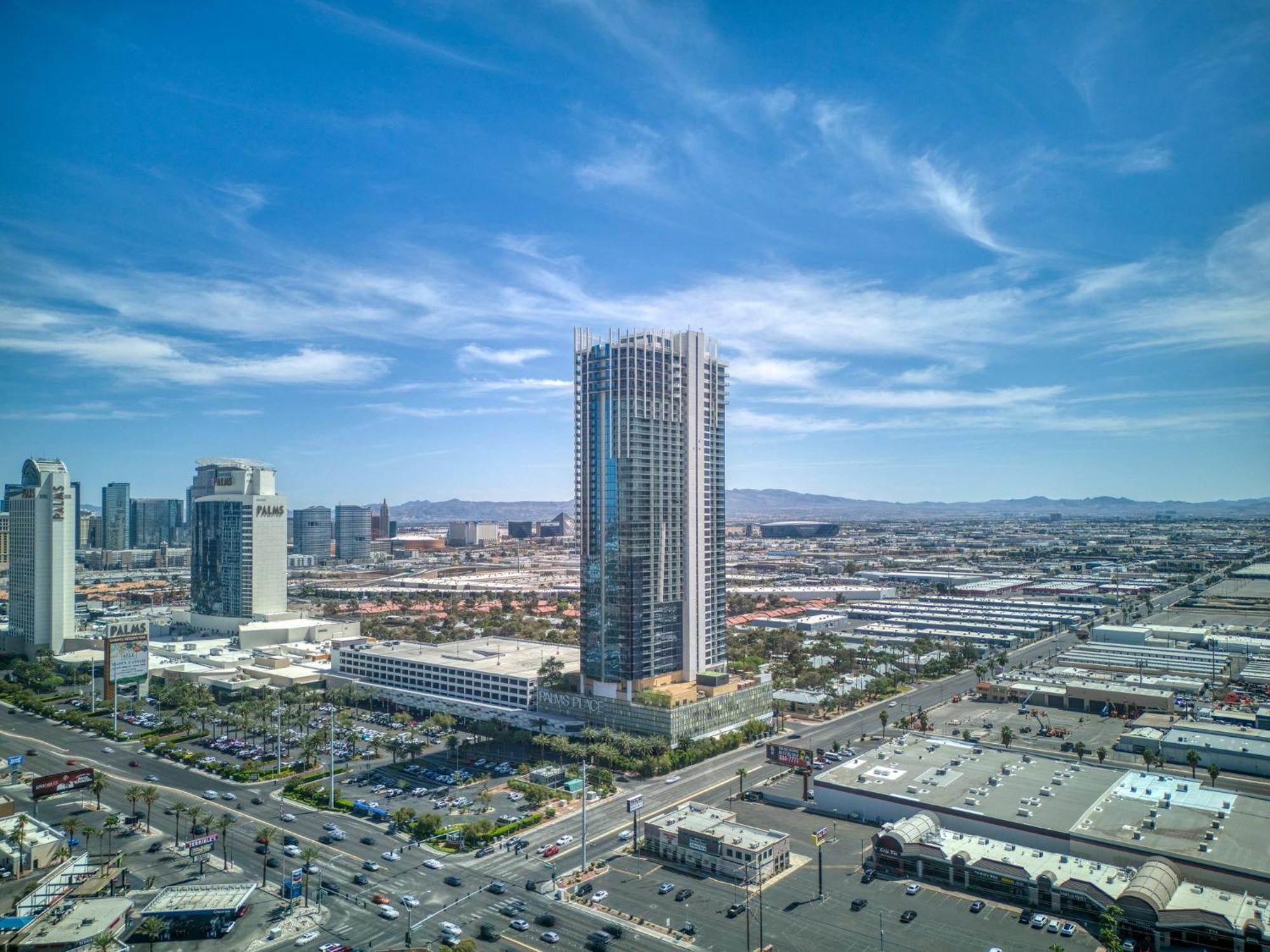 Palms Place By Zelloo Apartment Las Vegas