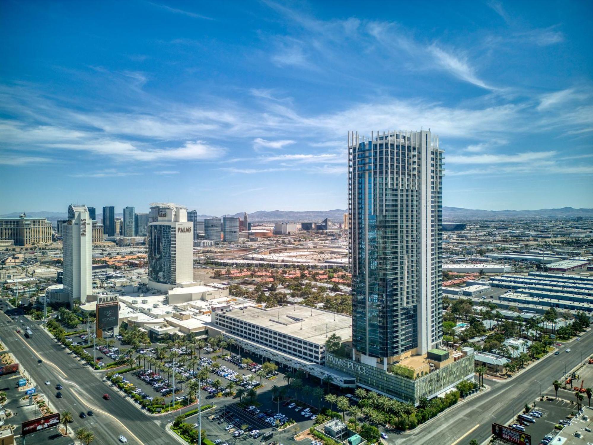 Apartment Palms Place By Zelloo Las Vegas