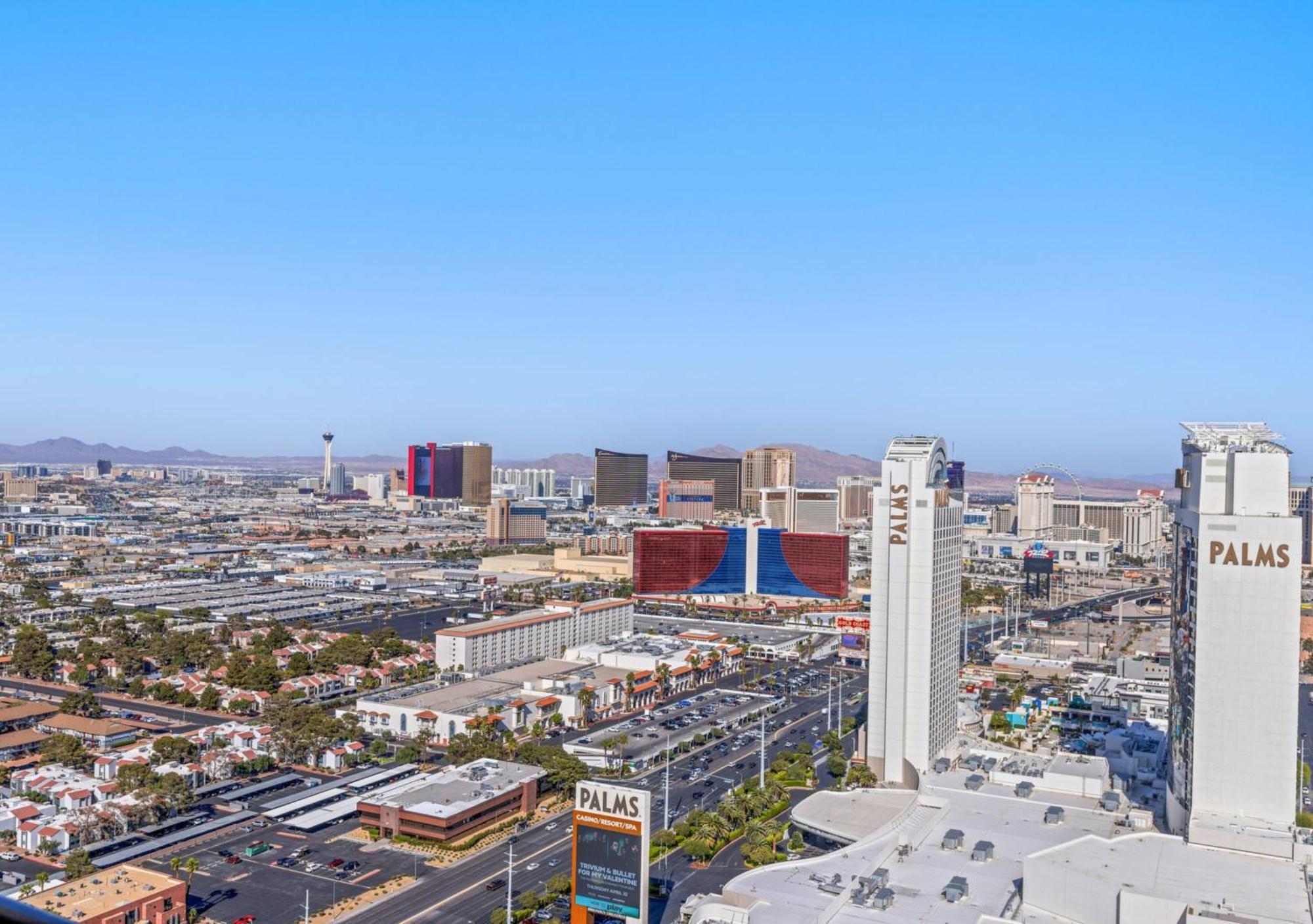 Palms Place By Zelloo Las Vegas