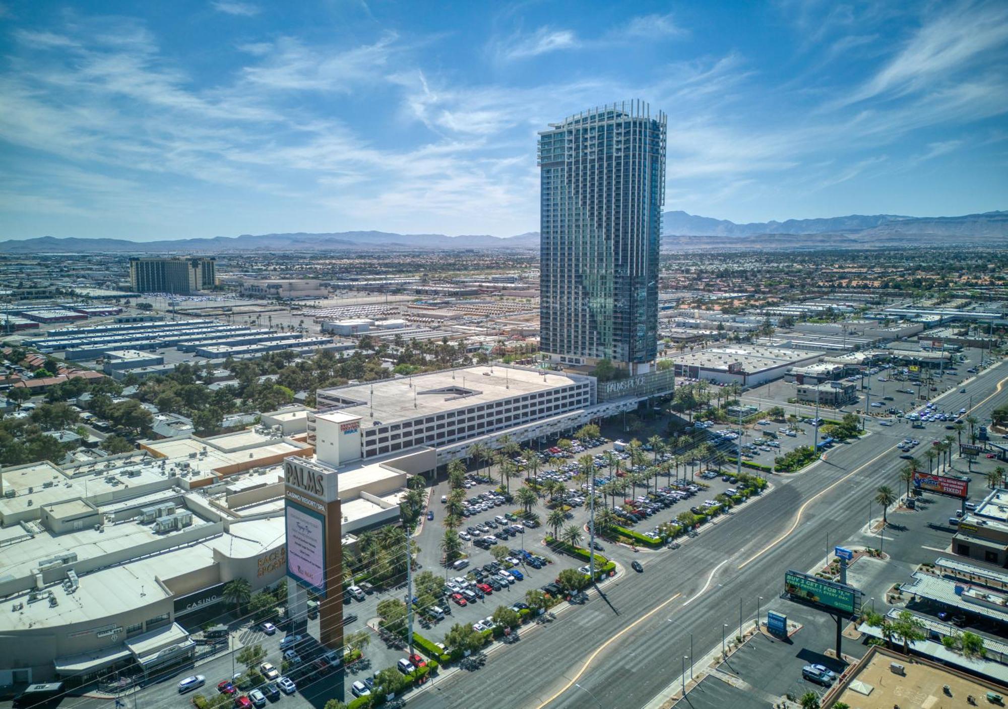 Apartment Palms Place By Zelloo Las Vegas